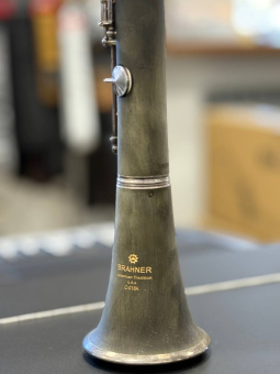 Кларнет "Bb" BRAHNER C-018K (УЦЕНКА)